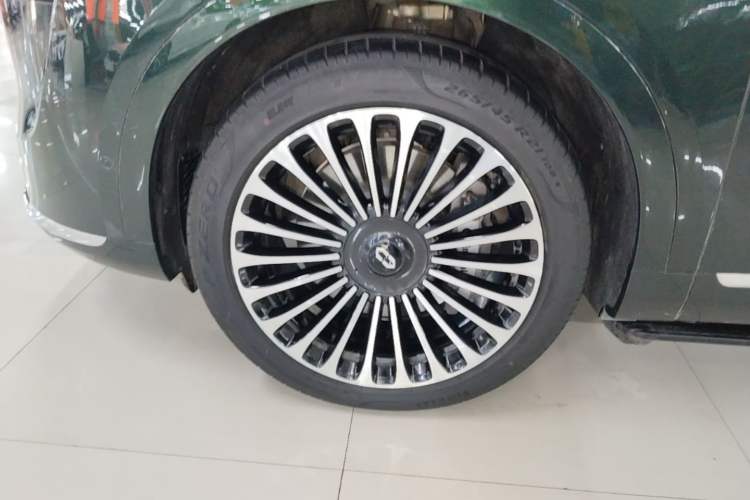 Used Hima AITO M9 2024 Range-Extended Ultra Version 52 kWh 6-Seater Model
