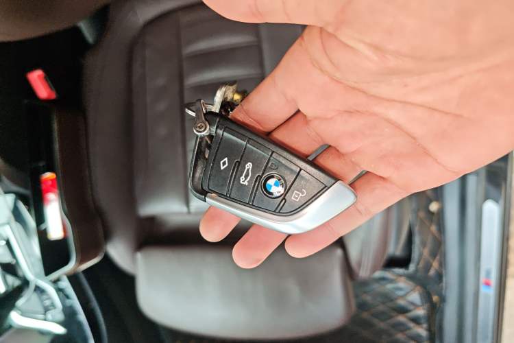 Used BMW X3 2021 xDrive28i M Sport Package