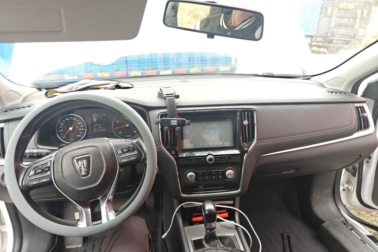 Used Roewe i6 2017 20T Automatic Flagship Edition
