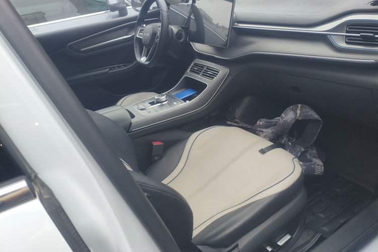 Used BYD Destroyer 05 2023 Champion Edition DM-i 120KM Prestige Model