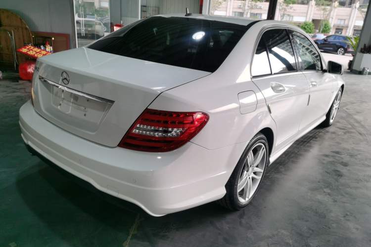 Used Mercedes-Benz C-Class 2013 C 260 Fashion Edition Grand Edition