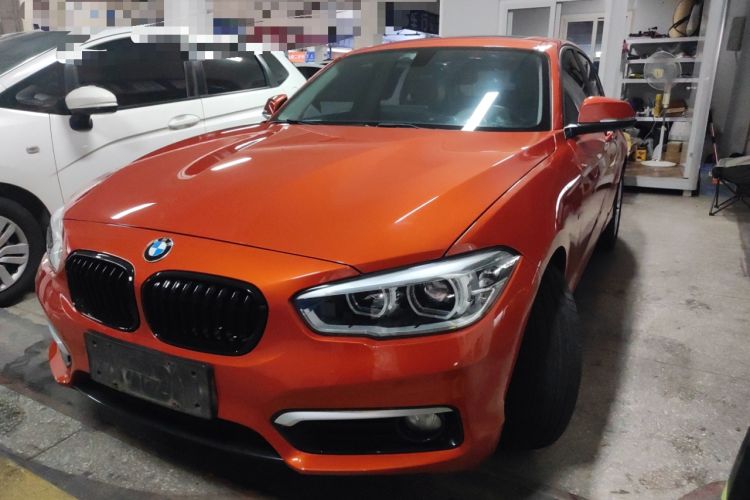 Used BMW 1 Series 2016 118i Urban Design Package