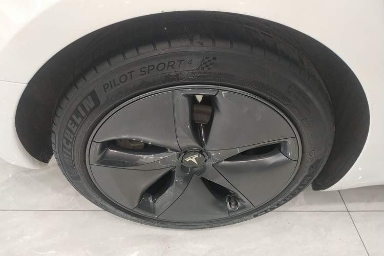 Used Tesla Model 3 2020 Standard Range Rear-Wheel Drive Upgraded Version