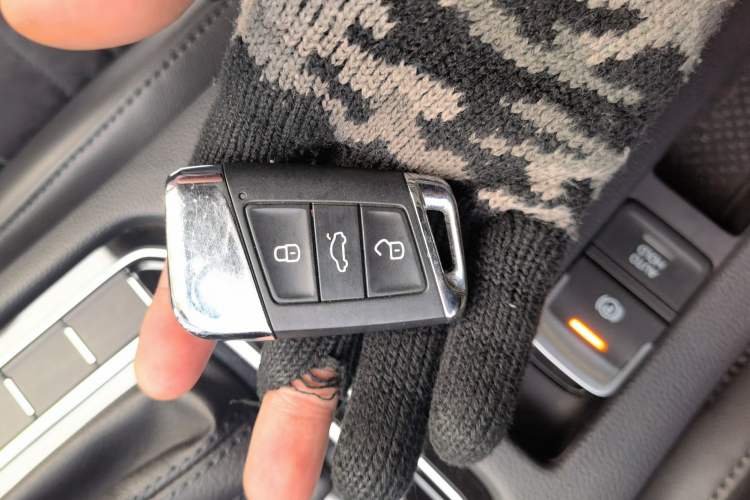 Used Volkswagen Magotan 2018 330TSI DSG Luxury Model
