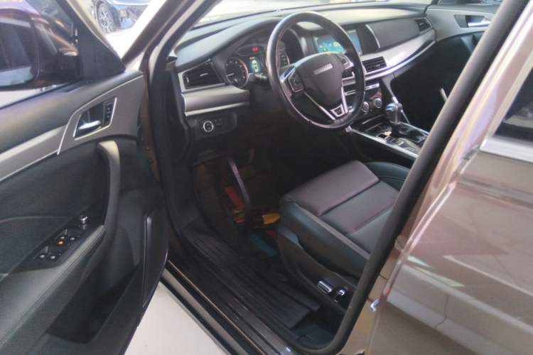 Used Haval H7 2016 Blue-Label H7 2.0T Automatic Luxury Model