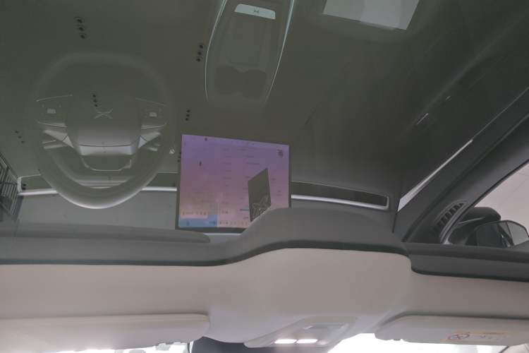 Used XPeng MONA M03 2025 600 with Ultra-Long Range Max
