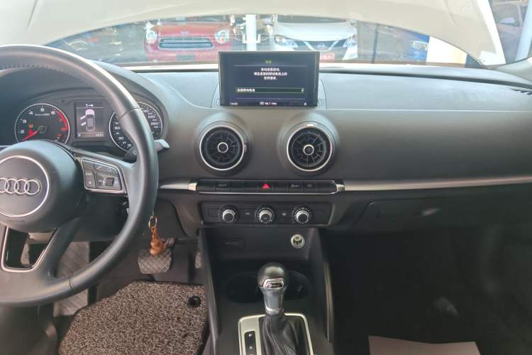 Used Audi A3 2020 Limousine 35 TFSI Ambition China VI