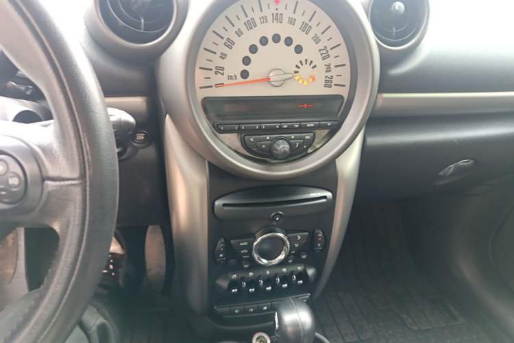 Used MINI 2011 1.6T COOPER S
