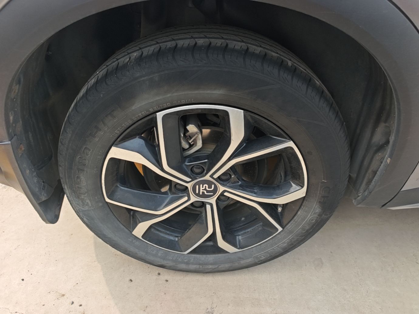 BYD Yuan PLUS 2022 510 km Luxury Version — снимка 11