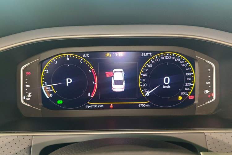 Used Volkswagen Lavida 2024 1.5L Automatic Starry Sky 5 Million Edition