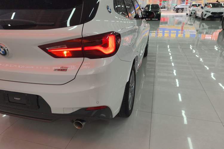 Used BMW X2 2021 sDrive25i Leading Model M Sport Package
