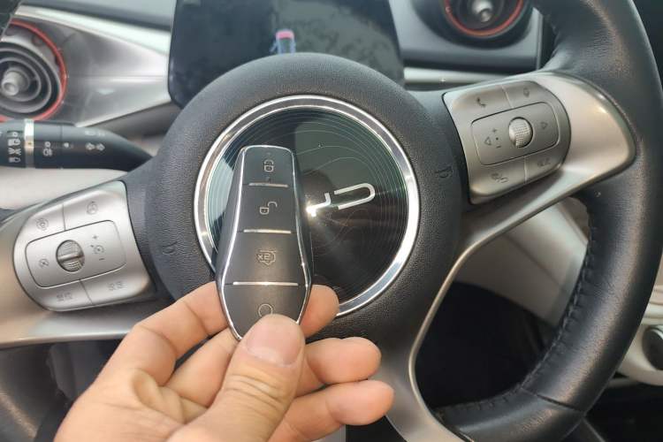 Used BYD Dolphin 2021 405 km Fashion Edition
