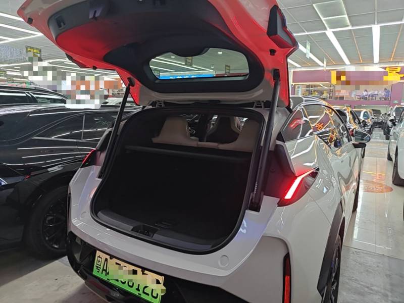 Used Zeekr X 2025 Four-Seater Rear-Drive Cube Version — 18