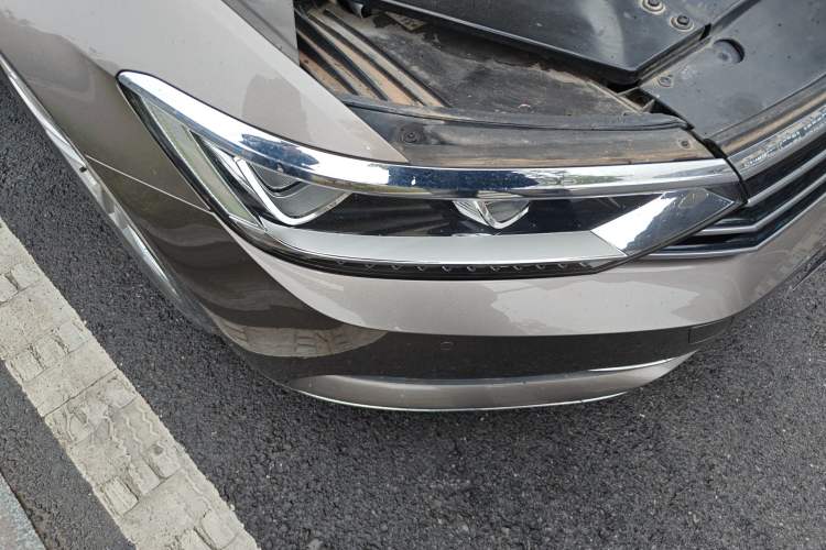 Used Volkswagen Magotan 2017 330TSI DSG Luxury Model