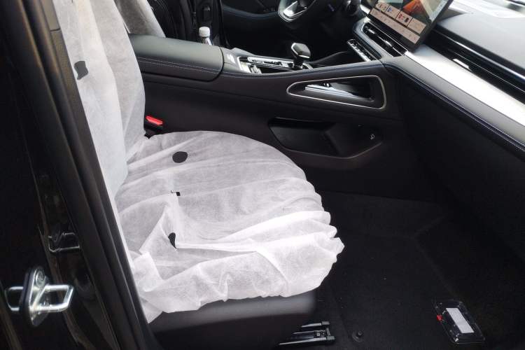 Used Geely Auto Preface 2026 Model Oriental Yao 1.5TD Fuyao Edition