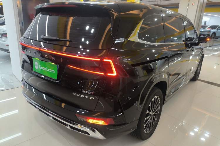 Used Hyundai Custo 2024 270TGDi TOP Smart Luxury Flagship Edition