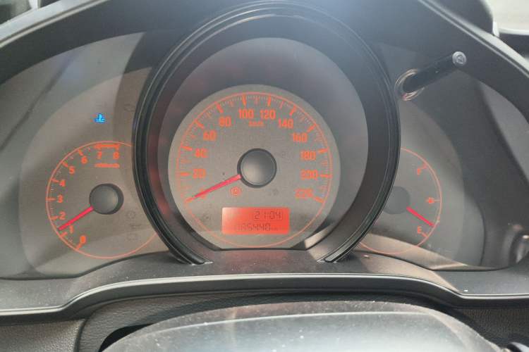 Used Honda Fit 2014 1.5L LX CVT Comfort Model
