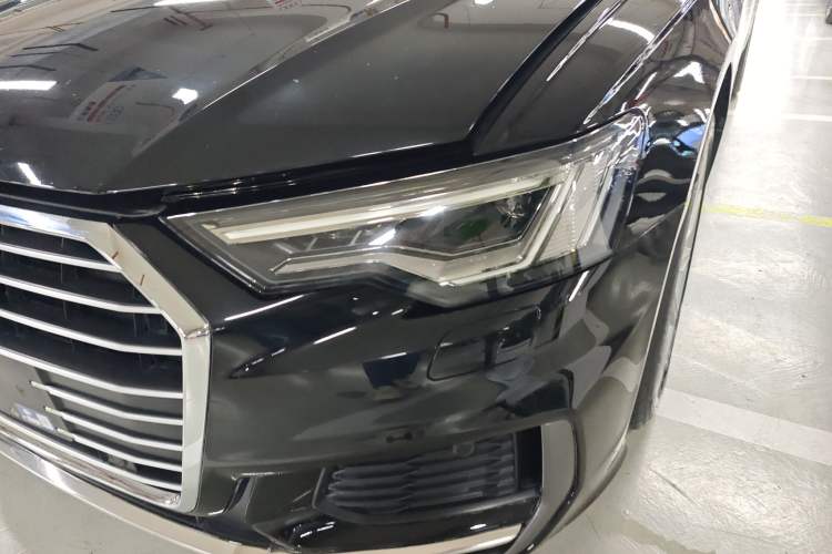 Used Audi A6L 2021 45 TFSI Prestige Dynamic Edition