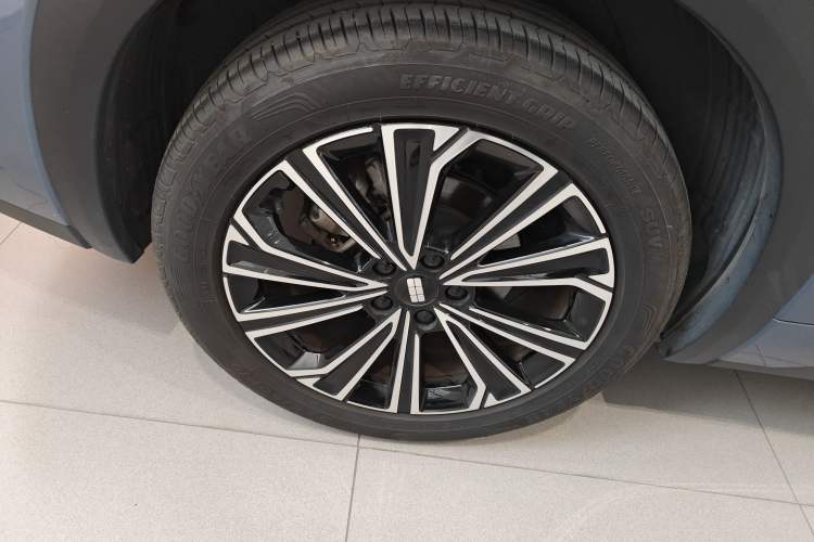 Used Geely Galaxy Galaxy Xingjian 7 EM-i 2025 120km Flagship Edition