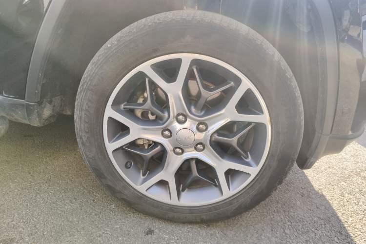 Used Jeep Grand Cherokee 2020 3.6L Elite Navigation Edition