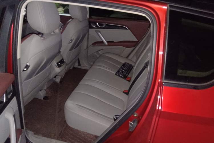 Used Baojun RS-5 2019 1.5T CVT Intelligent Driving Flagship Edition China V Emission Standard