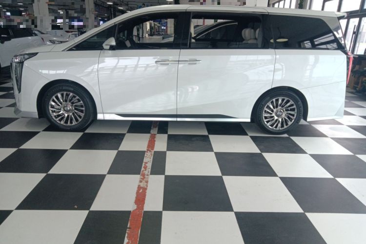 Used GAC Trumpchi M8 2023 Zongshi Series 400T Flagship Edition