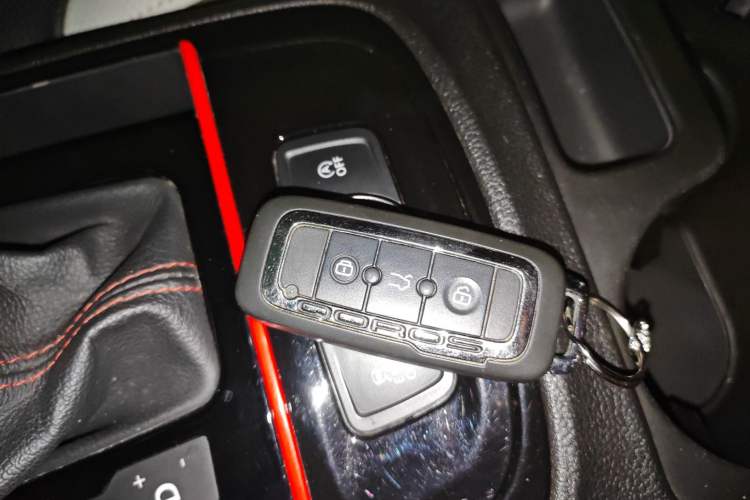 Used Qoros 5 2018 1.6T Automatic Prestige Model