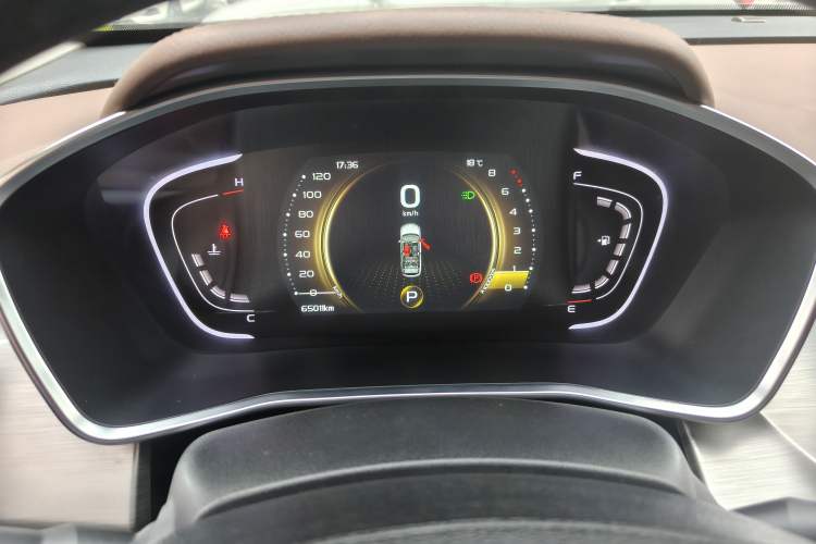 Used Geely Auto Coolray 2019 260T DCT Explorer China V Standard