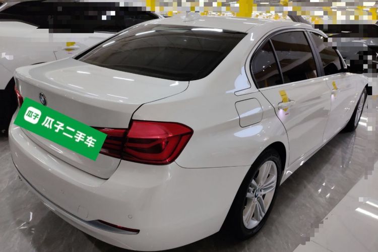 Used BMW 3 Series 2018 318Li
