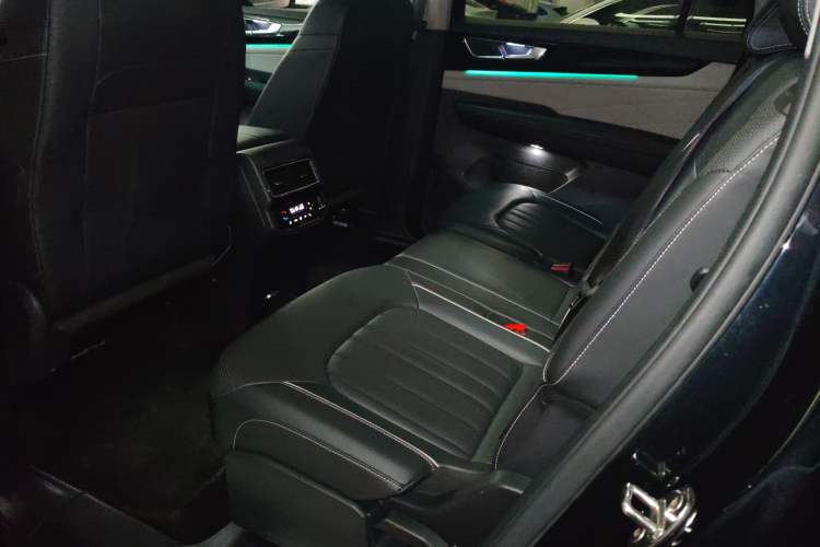 Used Volkswagen Teramont 2023 380TSI Four-Wheel Drive Prestige Luxury Edition Left Rear Seat