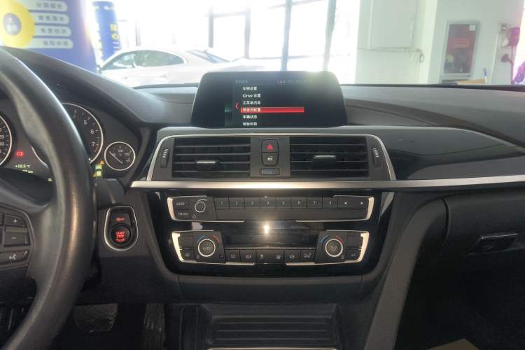 Used BMW 3 Series 2018 320Li Fashion Model