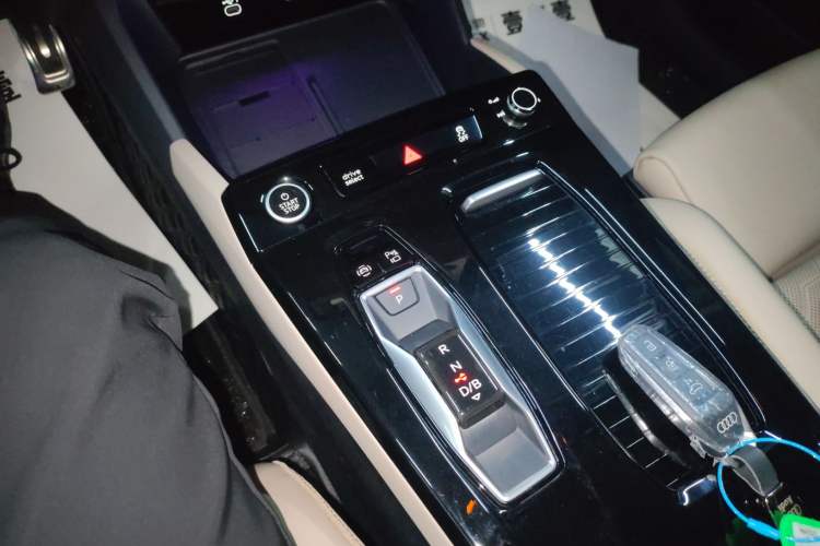 Used Audi Q6L e-tron 2026 First Launch Navigation Edition
