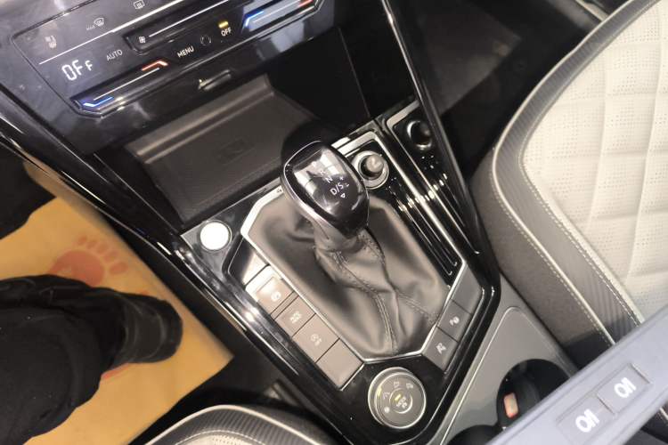 Used Volkswagen Tayron X 2023 380TSI Four-Wheel Drive Flagship Smart Edition