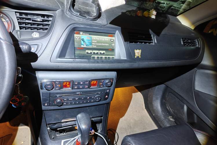 Used Citroen C5 2014 1.6T Automatic Luxury Model