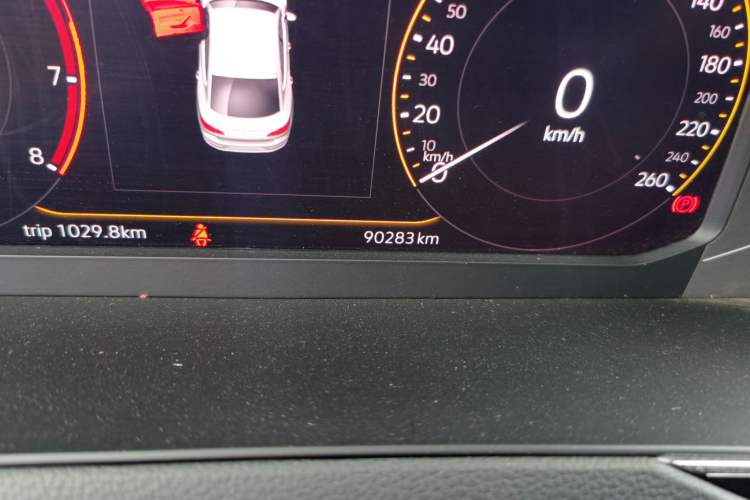 Used Volkswagen FAW-Volkswagen CC 2020 330TSI Glamour Edition China VI Standard