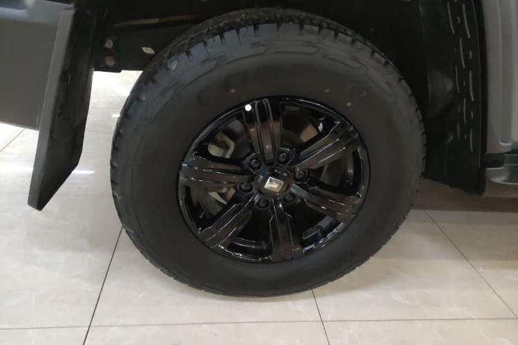 Used Tank 300 2021 Off-Road Edition 2.0T Conqueror Right Rear Wheel Hub