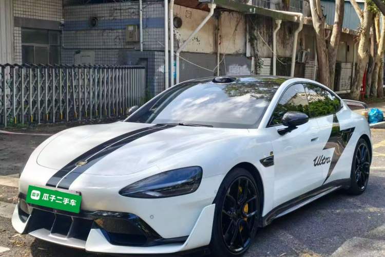 Used Xiaomi Auto SU7 Ultra 2025 Ultra Model