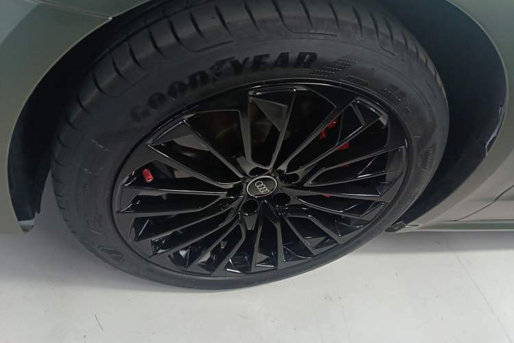 Used Audi A7L 2022 45 TFSI S-line Dream-Chasing Youth Edition
