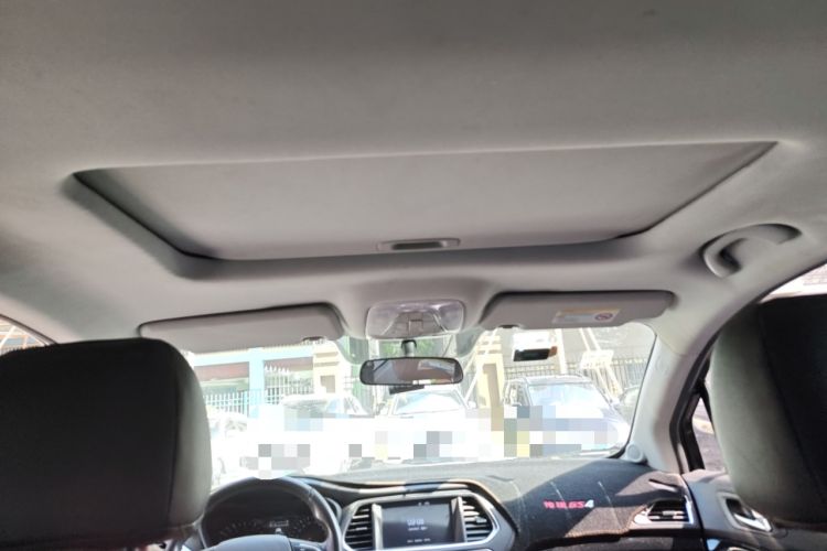 Used GAC Trumpchi GS4 2015 200T G-DCT Luxury Edition
