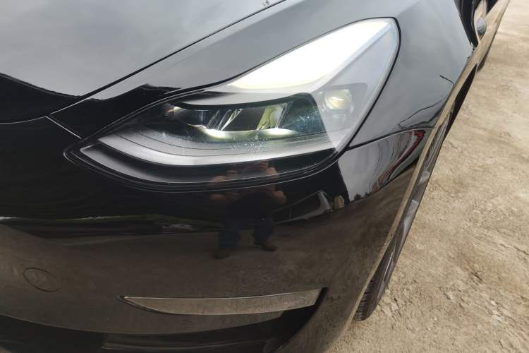 Used Tesla Model 3 2021 Performance High-Performance All-Wheel-Drive Version