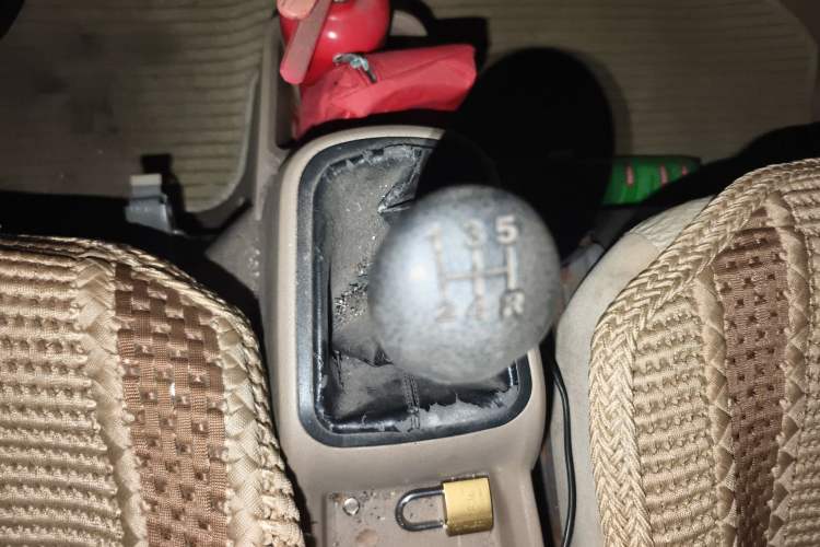 Used Wuling Rongguang 2014 1.5L S Standard Version