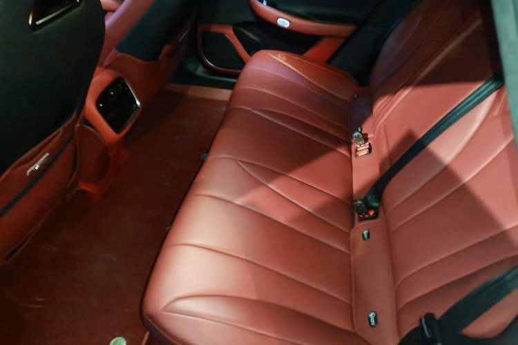 Used EXEED Star Era ES 2025 Extended-Range Pro High-Speed Driver Assistance Left Rear Seat