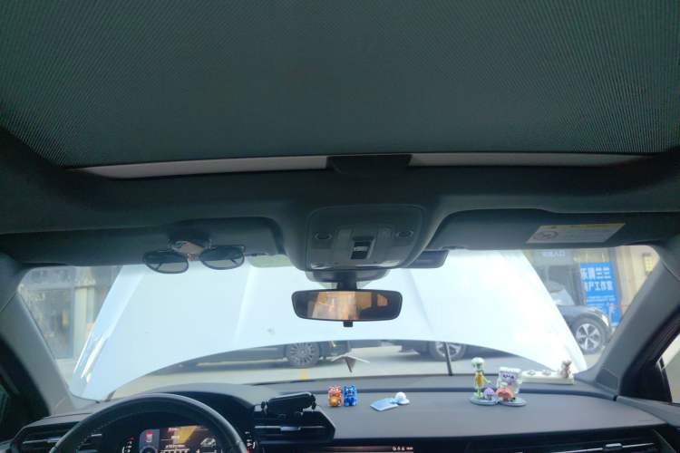 Used Audi A3 2021 A3L Limousine 35 TFSI Fashion Sport Model