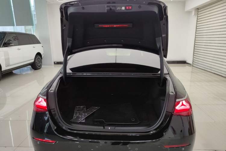 Used Mercedes-Benz E-Class 2024 E 300 L Luxury Model