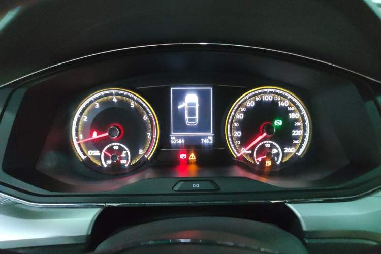 Used Volkswagen Lamando 2019 230TSI DSG Fashion Edition China V Standard
