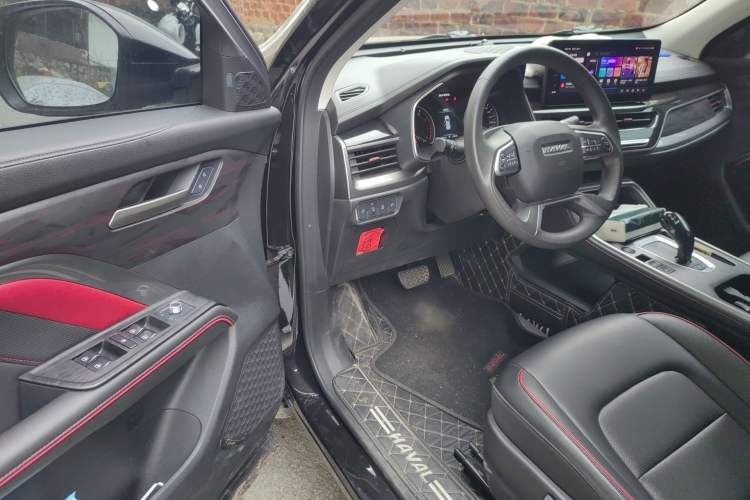 Used Haval H6 2021 National Trend Edition 1.5T Automatic Urban Version
