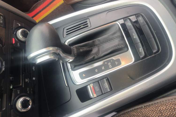 Used Audi Q5 2013 40 TFSI Technology Edition