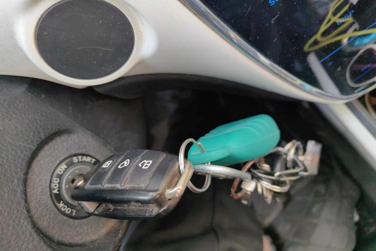 Used JAC Group iEV 2015 iEV5