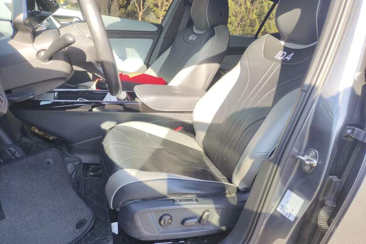 Used Volkswagen ID.4 X 2023 Ultra-Intelligent Long-Range Version