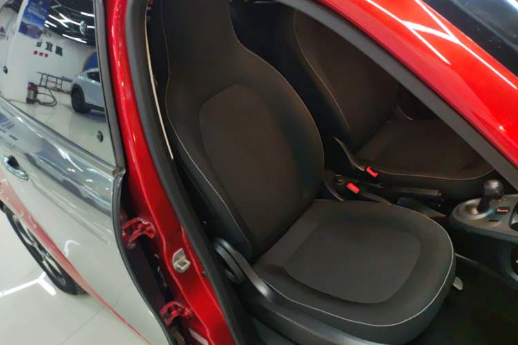 Used smart forfour 2016 1.0L 52 kW Passion Edition